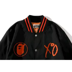 Jaqueta Bape Shark "XO GERENALS" - Hoodiexxl