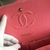 BOLSA CHANEL 2.55 SERIES CLASSIC FLAP BAG NUBUCK CF1112