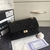 BOLSA CHANEL 2.55 SERIES CLASSIC FLAP BAG NUBUCK CF1112