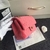 BOLSA CHANEL 2.55 SERIES CLASSIC FLAP BAG NUBUCK CF1112 - comprar online