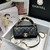 BOLSA CHANEL COCO CROSSBODY AS2388