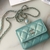 BOLSA CHANEL FLAP COIN PURSE AP2119