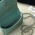 BOLSA CHANEL FLAP COIN PURSE AP2119 - loja online