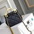 BOLSA CHANEL MICRO ON CHAIN AP2206 - Minha Bolsa Perfeita