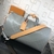 BOLSA DE VIAGEM LOUIS VUITTON KEEPALL MONOGRAM TITANIUM M43886 - comprar online