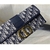 BOLSA DIOR 30 MONTAIGNE EMBROIDERED CANVAS CLUTCH M9206