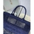 BOLSA DIOR BOOK TOTE BLACK MESH EMBROIDERED