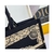 BOLSA DIOR BOOK TOTE EMBROIDERED