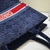 Imagem do BOLSA DIOR BOOK TOTE EMBROIDERED VELVET M1286