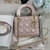 BOLSA DIOR LADY MINI - Minha Bolsa Perfeita