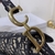 BOLSA DIOR SADDLE DENIM CANVAS BAG C0158 - comprar online