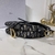 BOLSA DIOR SADDLE DENIM CANVAS BAG C0158 - loja online