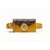 BOLSA E POCHETE FENDI FF EMBOSSED CALF LIBERTY BELT - loja online