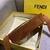BOLSA FENDI BAGUETTE FENDI SHOULDER BAG CAMURÇA 83013 - Minha Bolsa Perfeita