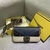 BOLSA FENDI BAGUETTE SHOULDER BAG 8BR600 - comprar online