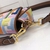 BOLSA FENDI FABRIC COLOURED F0386 - loja online