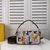 BOLSA FENDI FABRIC COLOURED F0386 na internet
