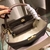 BOLSA FENDI PEEKABOO X-LITE 8BN304A na internet