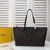 BOLSA FENDI SHOPPER CANVAS BAG F8008 - comprar online