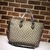 BOLSA GG CANVAS TOTE BAG 474085 na internet