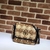 BOLSA GG MARMONT RAFFIA SAMLL SHOULDER BAG 574433