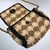BOLSA GG MARMONT RAFFIA SAMLL SHOULDER BAG 574433 - Minha Bolsa Perfeita