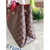BOLSA LOUIS VUITTON DAMIER EBENE - comprar online