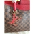 BOLSA LOUIS VUITTON DAMIER EBENE