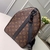 BOLSA LOUIS VUITTON KEEPALL BANDOULIERE 50 MONOGRAM M44642 - loja online