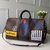 BOLSA LOUIS VUITTON KEEPALL BANDOULIERE 50 MONOGRAM M44642 na internet