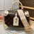 BOLSA LOUIS VUITTON PETITE MALLE SOUPLE M45531 - Minha Bolsa Perfeita