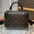 BOLSA LOUIS VUITTON PETITE MALLE SOUPLE M45531 - comprar online