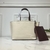 BOLSA VALENTINO CANVAS SHOPPING BAG V0065 - loja online