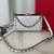 BOLSA VALENTINO GARAVANI ROCKSTUD ALCOVE GRAIN - loja online