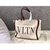 BOLSA VALENTINO ROCKSTUD CANVAS SHOPPING BAG V0978 na internet