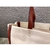 BOLSA VALENTINO ROCKSTUD CANVAS SHOPPING BAG V0978 - Minha Bolsa Perfeita