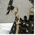 BOLSA VALENTINO ROCKSTUD SPIKE SMALL BUCKET - loja online