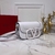 BOLSA VALENTINO SHOULDER BAG V0030A BURGUNDY na internet