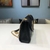 BOLSA YST ENVELOPE GRAIN DE POUDRE EMBOSSED - Minha Bolsa Perfeita