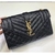 BOLSA YST ENVELOPE GRAIN DE POUDRE EMBOSSED na internet