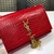 BOLSA YST KATE CROC - EMBOSSED LEATHER 474366