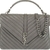 BOLSA YST CLASSIC CHAIN MONOGRAM SATCHEL ENVELOPE - Minha Bolsa Perfeita