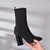 BOTA LOUIS VUITTON HILGH HEELS na internet