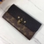 CARTEIRA LOUIS VUITTON VENUS MONOGRAM TAURILLON M61835 - comprar online