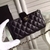 BOLSA CARTEIRA CHANEL FLAP SHEEPSKIN MINI SHOULDER 6759