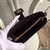 BOLSA CARTEIRA CHANEL FLAP SHEEPSKIN MINI SHOULDER 6759 - comprar online