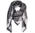 ECHARPE LOUIS VUITTON MONOGRAM DENIM SHAWL