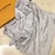 ECHARPE LOUIS VUITTON MONOGRAM ROCK SHAWL - Minha Bolsa Perfeita