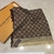 ECHARPE LOUIS VUITTON MONOGRAM ROCK SHAWL