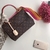 BOLSA LOUIS VUITTON CLUNY BB MONOGRAM CANVAS M42738